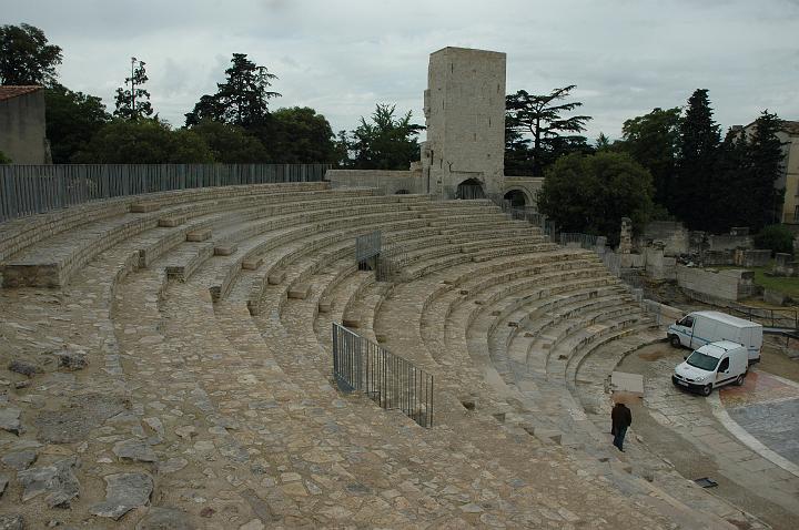 Arles_ theatre antique (5)